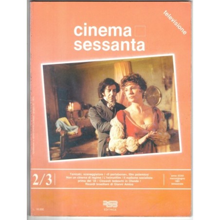 CINEMASESSANTA-n 2-3, marzo/giugno-1991
