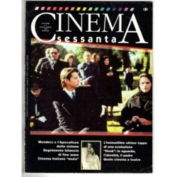 CINEMASESSANTA-n 1, gennaio/febbraio-1992