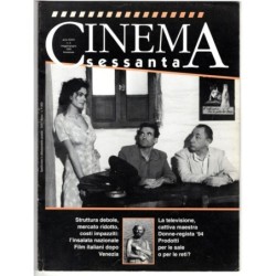 CINEMASESSANTA-n 3, maggio/giugno-1994
