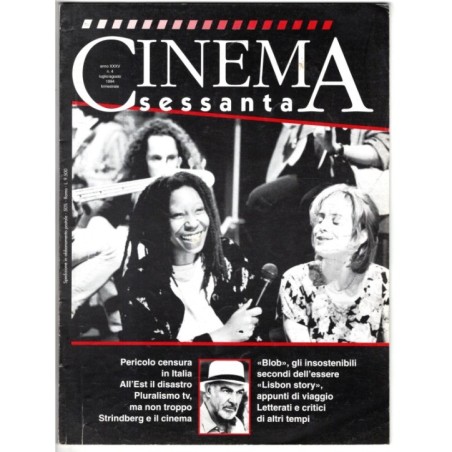 CINEMASESSANTA-n 4, luglio/agosto-1994