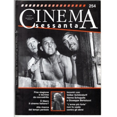 CINEMASESSANTA-254, n 4, luglio/agosto-2000