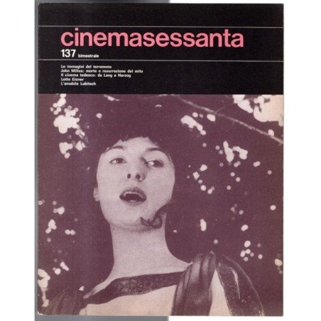 CINEMASESSANTA-n 137, gennaio/febbraio-1981