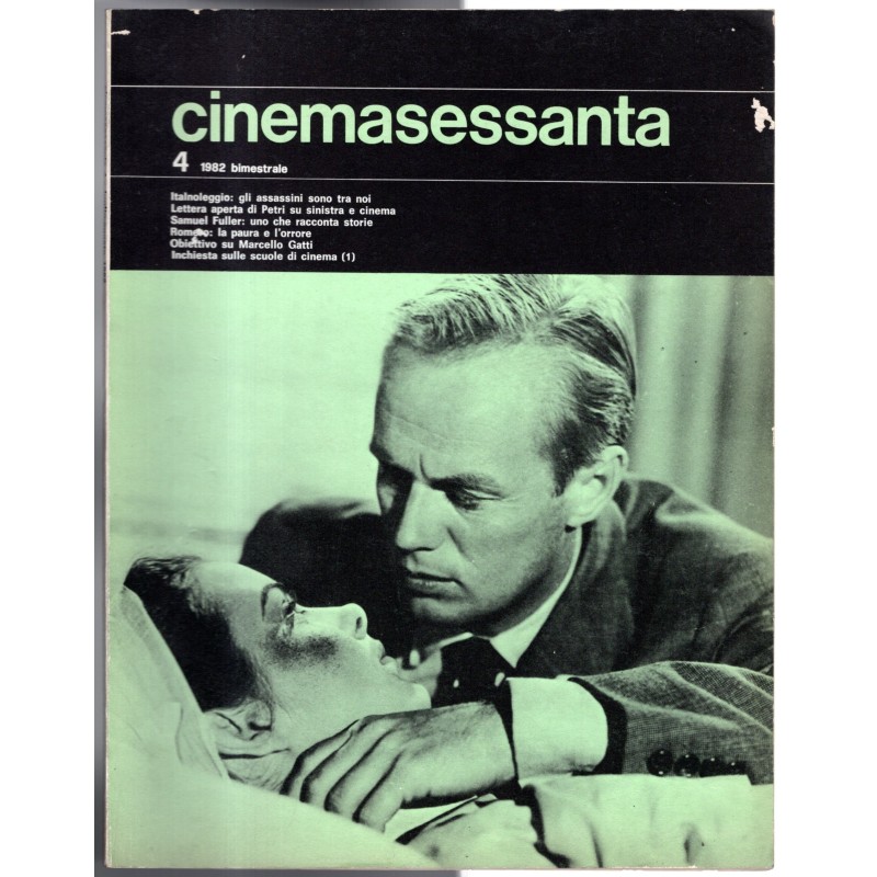 CINEMASESSANTA-n 4, luglio/agosto-1982