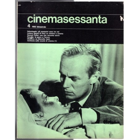 CINEMASESSANTA-n 4, luglio/agosto-1982