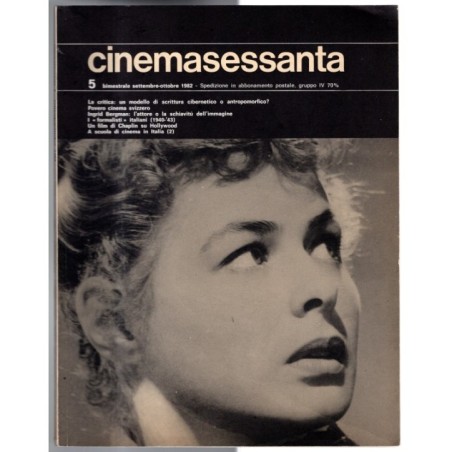CINEMASESSANTA-n 5, settembre/ottobre-1982