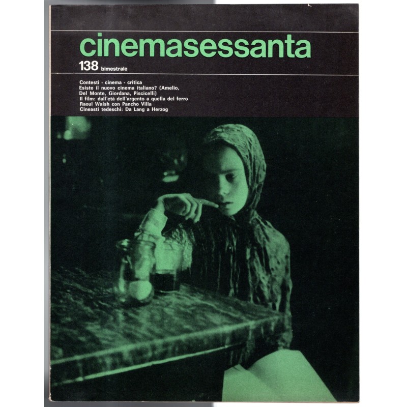 CINEMASESSANTA-n 138, marzo/aprile-1981