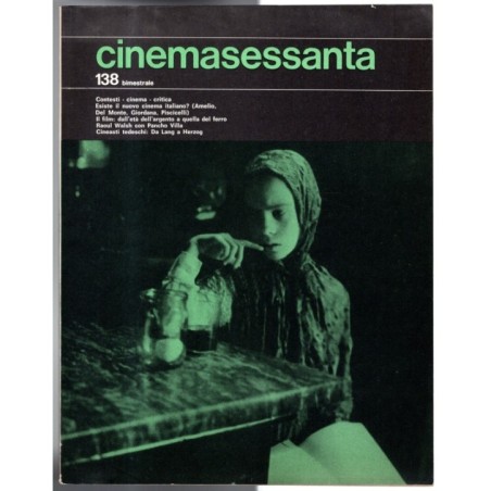 CINEMASESSANTA-n 138, marzo/aprile-1981