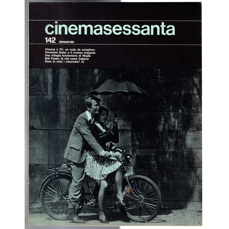 CINEMASESSANTA-n 142, novembre/dicembre-1981