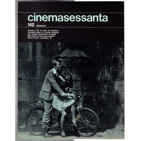 CINEMASESSANTA-n 142, novembre/dicembre-1981