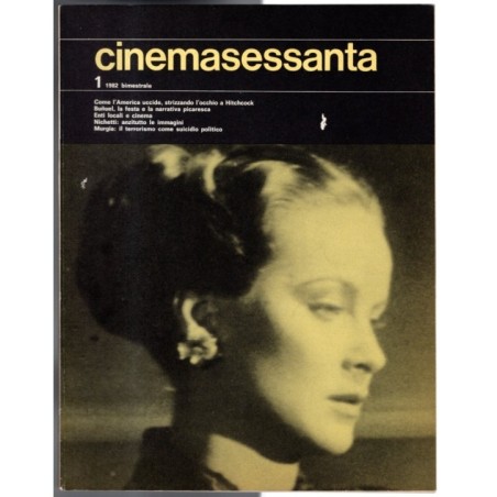 CINEMASESSANTA-n 1, gennaio/febbraio-1982