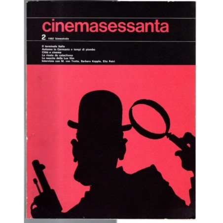 CINEMASESSANTA-n 2, marzo/aprile-1982