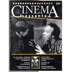 CINEMASESSANTA-230, n 4, luglio/agosto, stampato nel novembre 1997-1996