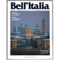 BELL'ITALIA-numero 33, gennaio-1989