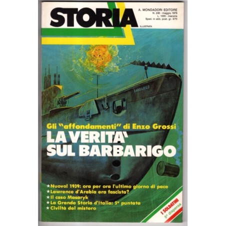 STORIA ILLUSTRATA-n 246, maggio-1978