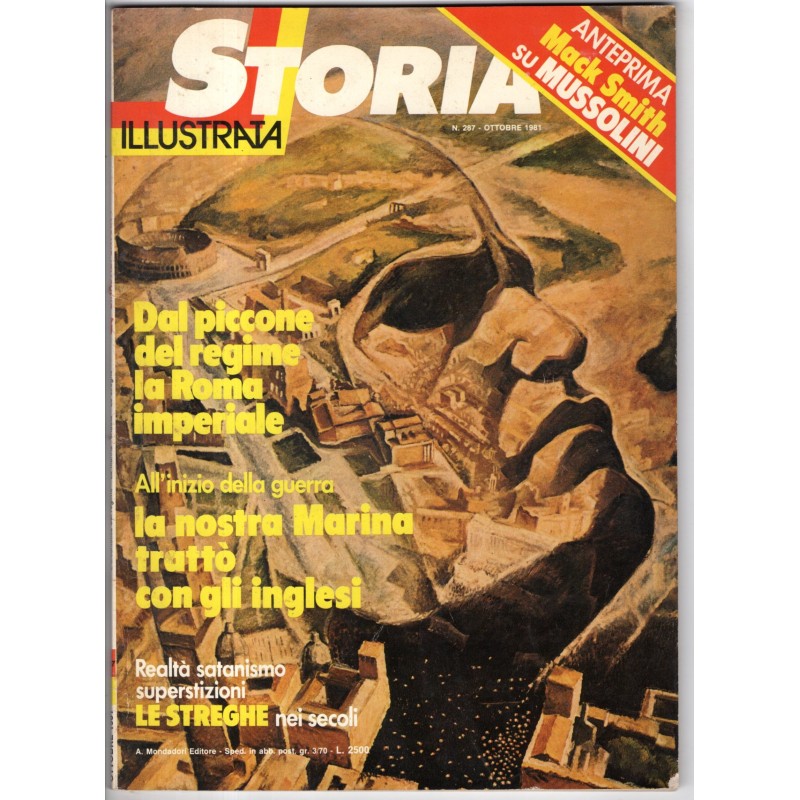 STORIA ILLUSTRATA-n 287, ott-1981
