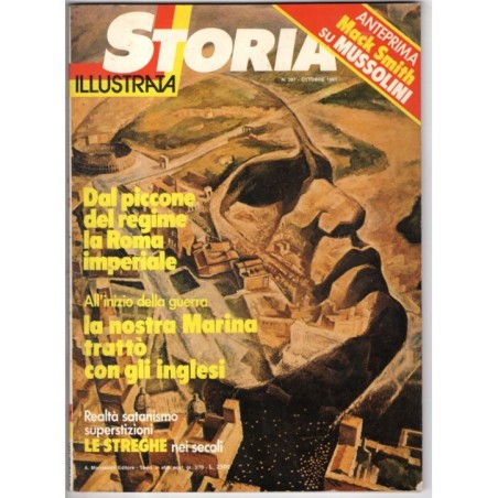 STORIA ILLUSTRATA-n 287, ott-1981