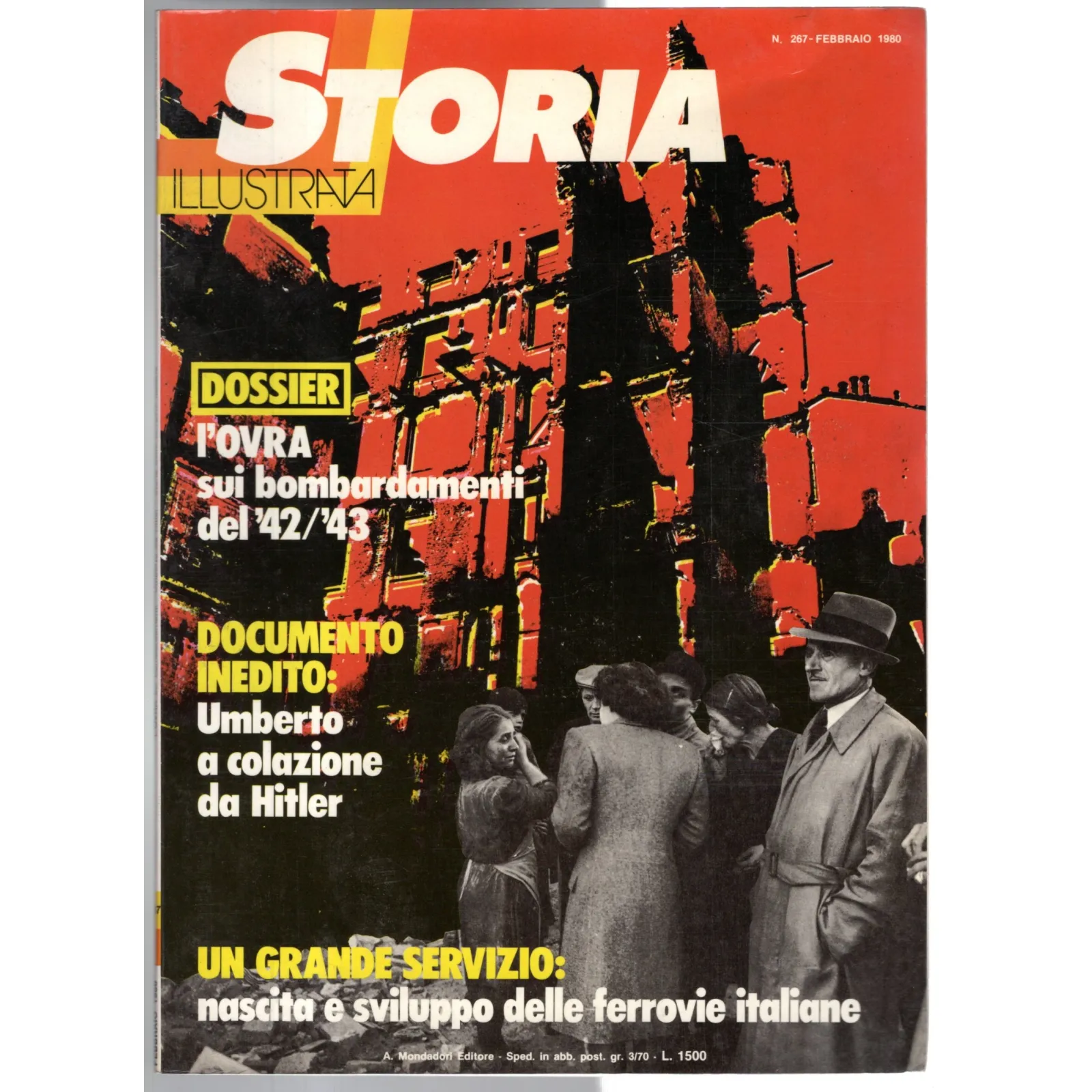 STORIA ILLUSTRATA-n 267, feb-1980