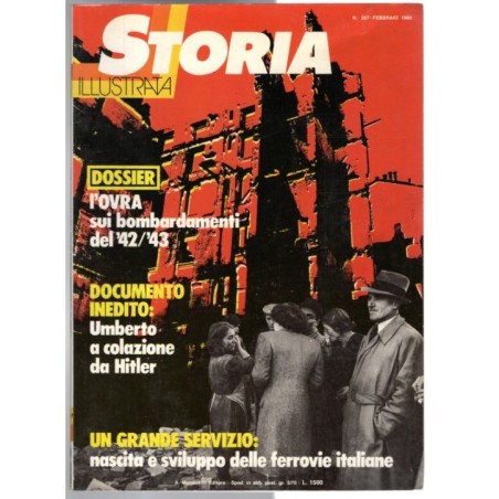 STORIA ILLUSTRATA-n 267, feb-1980