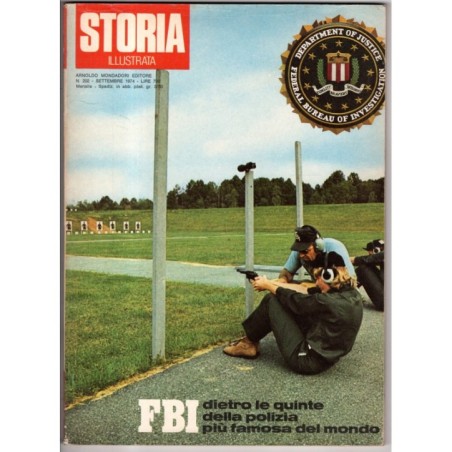 STORIA ILLUSTRATA-n 202, settembre-1974