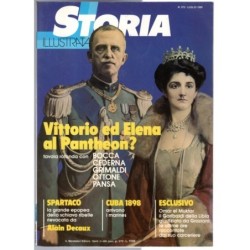 STORIA ILLUSTRATA-n 272, luglio-1980
