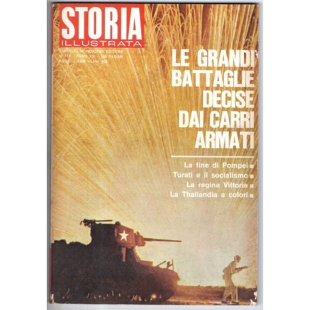 STORIA ILLUSTRATA-n 141, agosto-1969