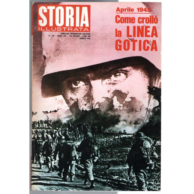 STORIA ILLUSTRATA-n 149, apr-1970