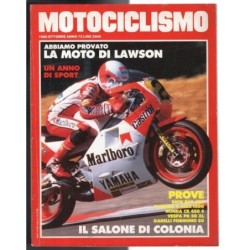MOTOCICLISMO-n 10, ottobre-1986