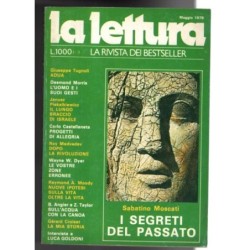 LA LETTURA-n 5, maggio-1978