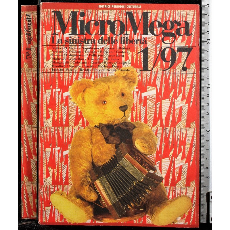 MICROMEGA-n 1-1997
