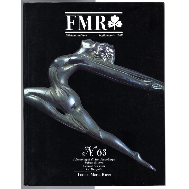 FMR-n 63, luglio/agosto-1988