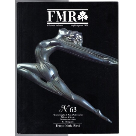 FMR-n 63, luglio/agosto-1988