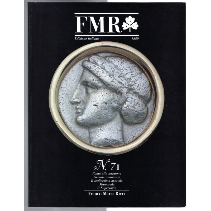FMR-n 71, maggio-1989
