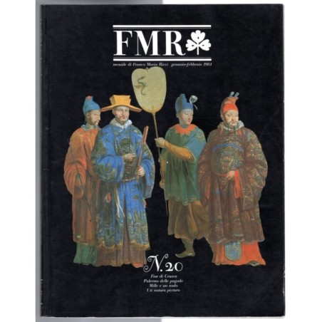 FMR-n 20, gennaio/febbraio-1984