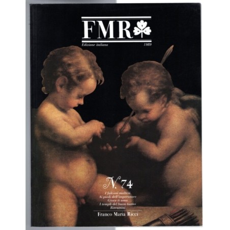FMR-n 74, settembre-1989