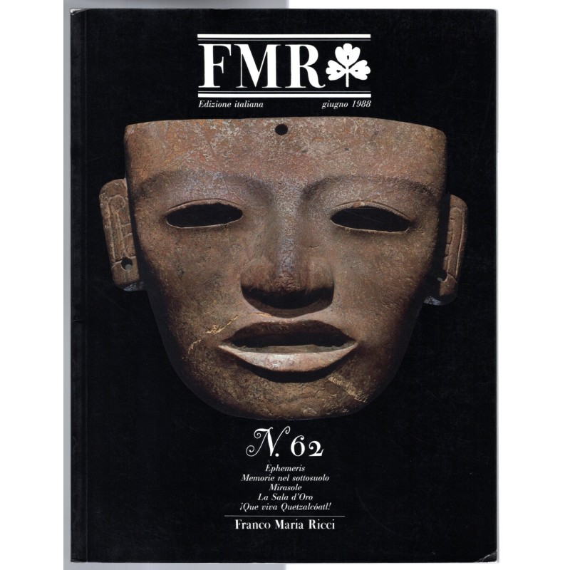 FMR-n 62, giugno-1988