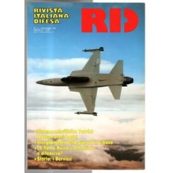 RID. RIVISTA ITALIANA DIFESA-n 11, novembre-1984