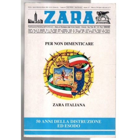 ZARA-n 8-9-10, ago/set/ott-1993