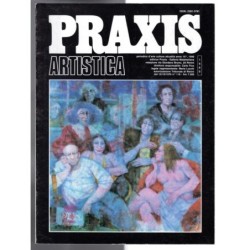 PRAXIS ARTISTICA-anno 15°-1990