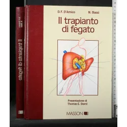 IL TRAPIANTO DI FEGATO