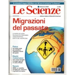 LE SCIENZE-n 481, settembre-2008