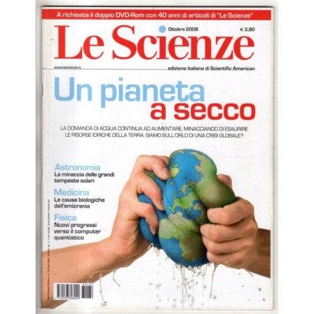 LE SCIENZE-n 482, ottobre-2008