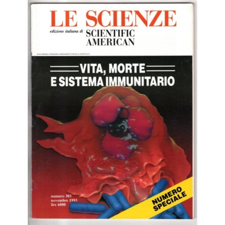 LE SCIENZE-n 303, novembre-1993