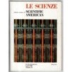 LE SCIENZE. EDIZIONE ITALIANA DI SCIENTIFIC AMERICAN-n 191, luglio-1984
