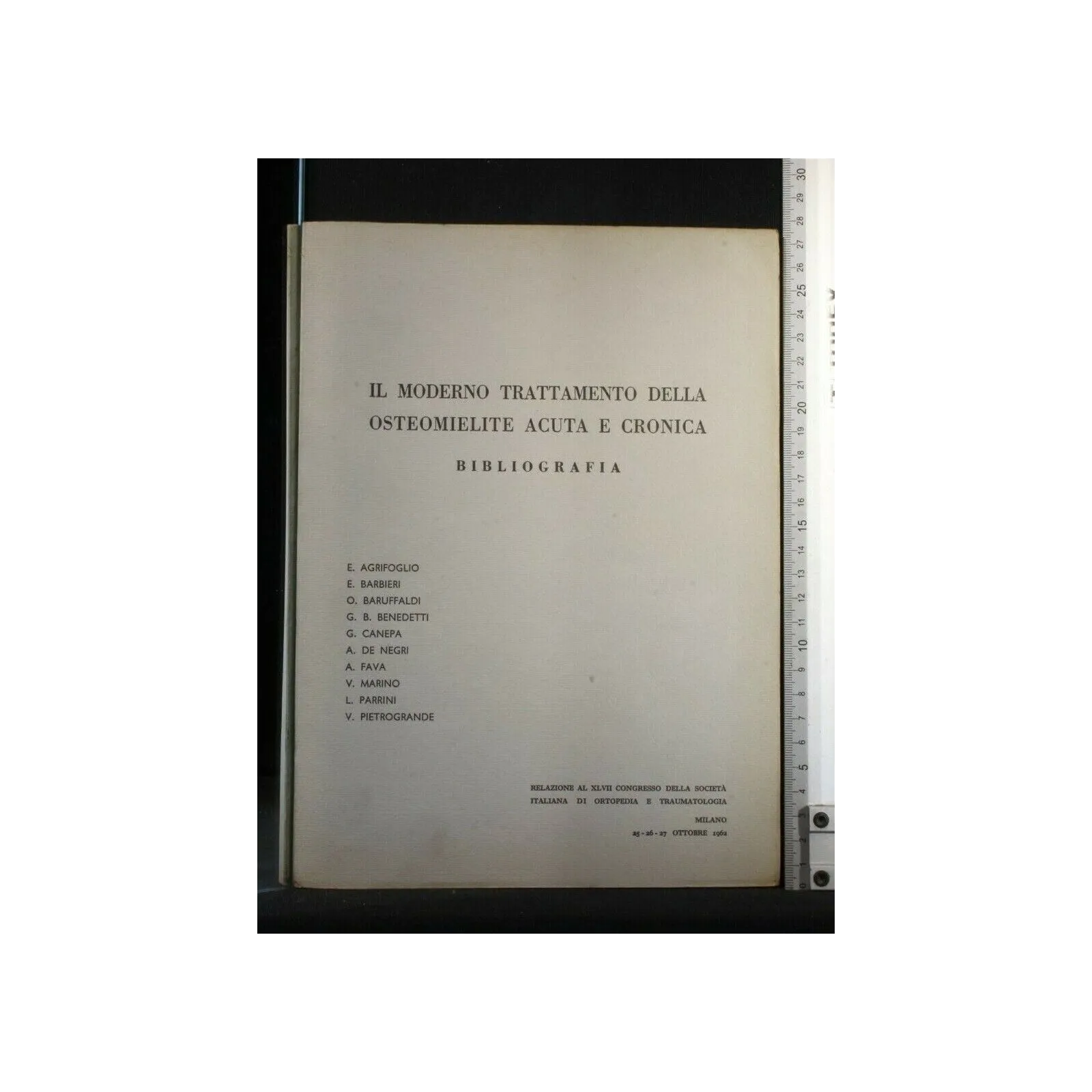 MODERNI ORIENTAMENTI NEL TRATTAMENTO DELLE FRATTURE DEL COLLO E