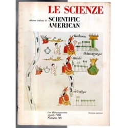 LE SCIENZE. EDIZIONE ITALIANA DI SCIENTIFIC AMERICAN-n 140, aprile-1980