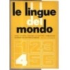 LE LINGUE DEL MONDO-n 4, luglio/agosto-1974