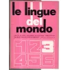 LE LINGUE DEL MONDO-n 3, maggio/giugno-1974