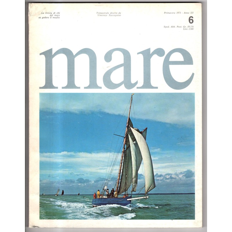 MARE-n 6, primavera-1973