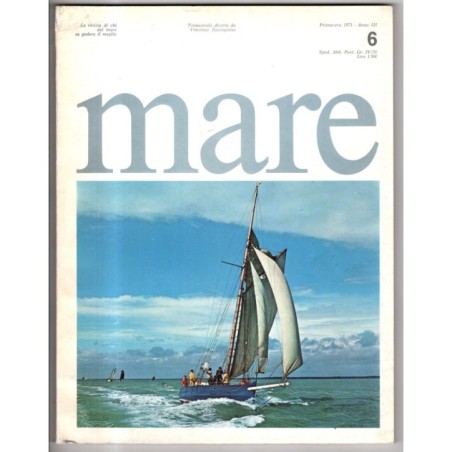 MARE-n 6, primavera-1973