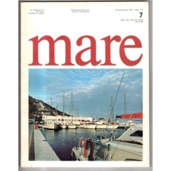 MARE-n 7, estate/autunno-1973